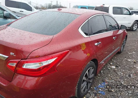 2016 Nissan Altima 2.5 Sl from USA, damaged, VIN 1N4AL3AP5GC289187